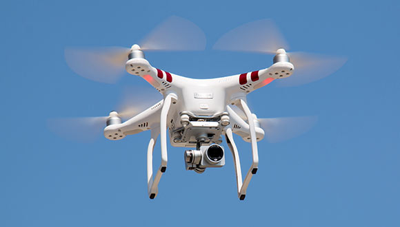 FAA certified drone inspection services from MLZ Inspection Services